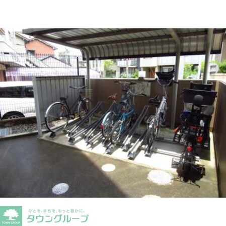 パークアクシス白壁の物件内観写真